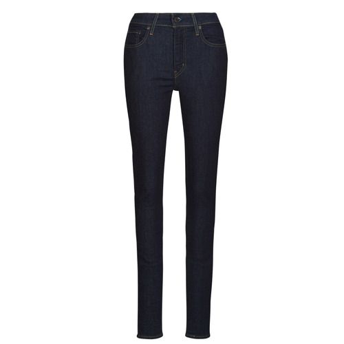 Jeans skynny Donna Levis 721™ HIGH RISE SKINNY Marine, pantaloni aderenti dal design elegante e moderno, perfetti per ogni occasione. Scopri la vestibilità eccezionale e il comfort incomparabile di questi jeans, ideali per un look alla moda. Acquista ora per ottenere uno stile impeccabile e alla moda con i jeans Levis.